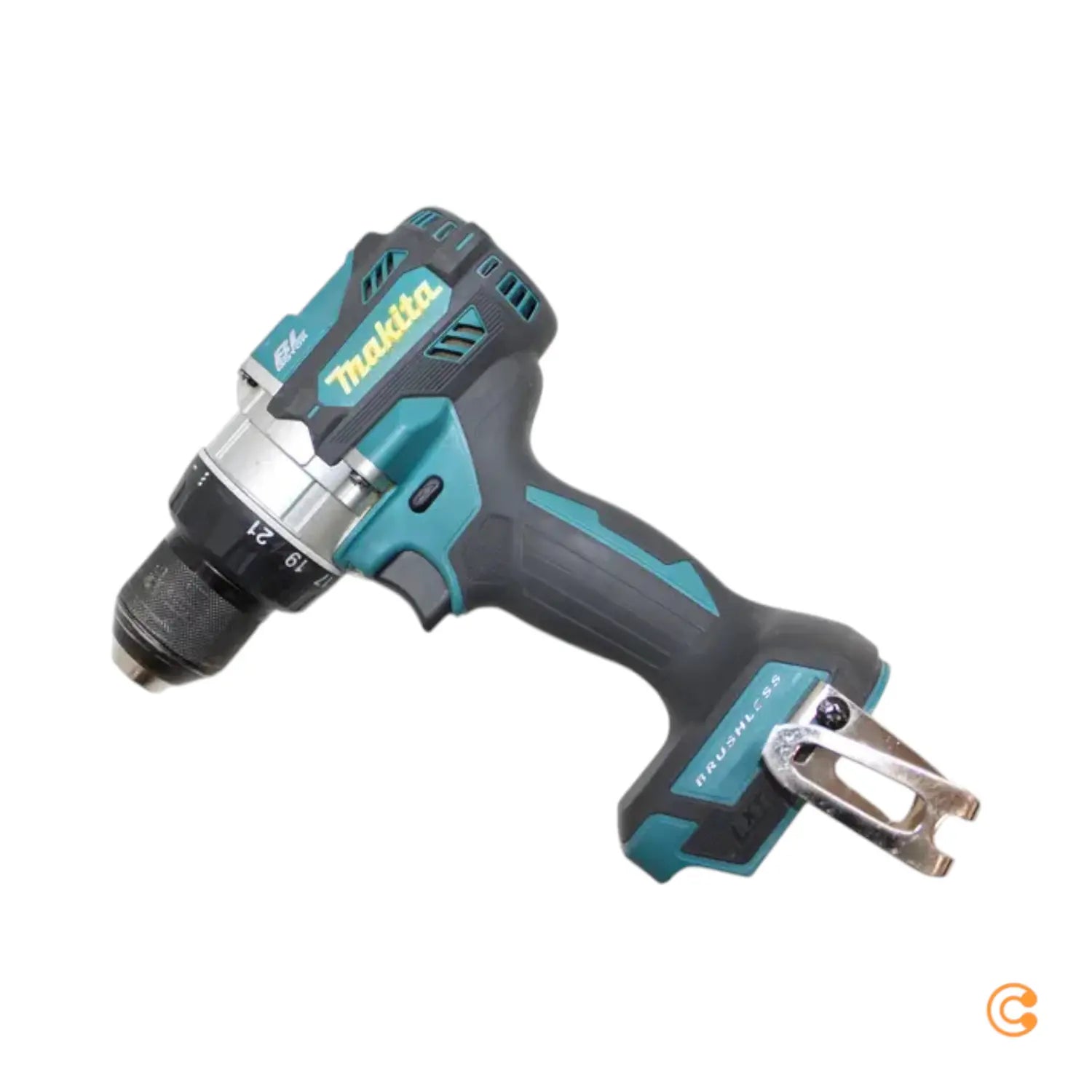 B-Ware Makita Akku Bohrschrauber Ddf486 Rtj 18 V Inkl. 2 Akkus Ladegerät Siehe Text/Foto - 88381739764