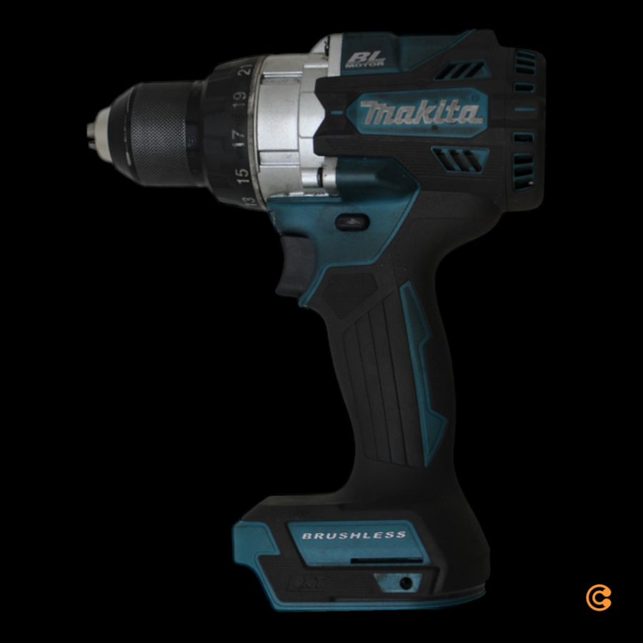 Makita Akku Bohrschrauber Ddf486 Rtj 18 V Inkl. 2 Akkus Ladegerät U Defektware D-Ware - 88381739764