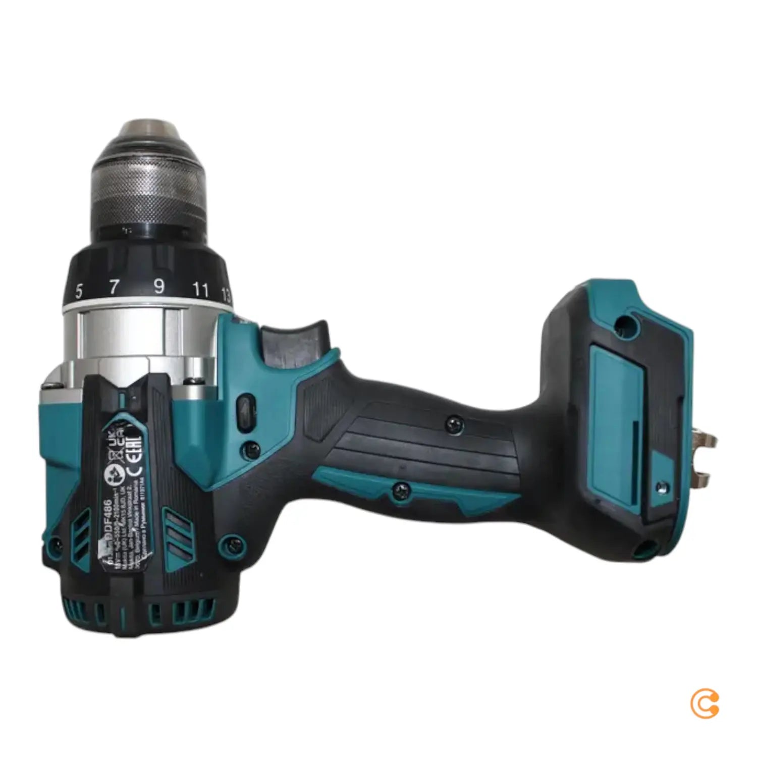 Makita Akku Bohrschrauber Ddf486 Rtj 18 V Handwerkzeug Werkzeug Siehe Text/Foto C-Ware - 88381739764