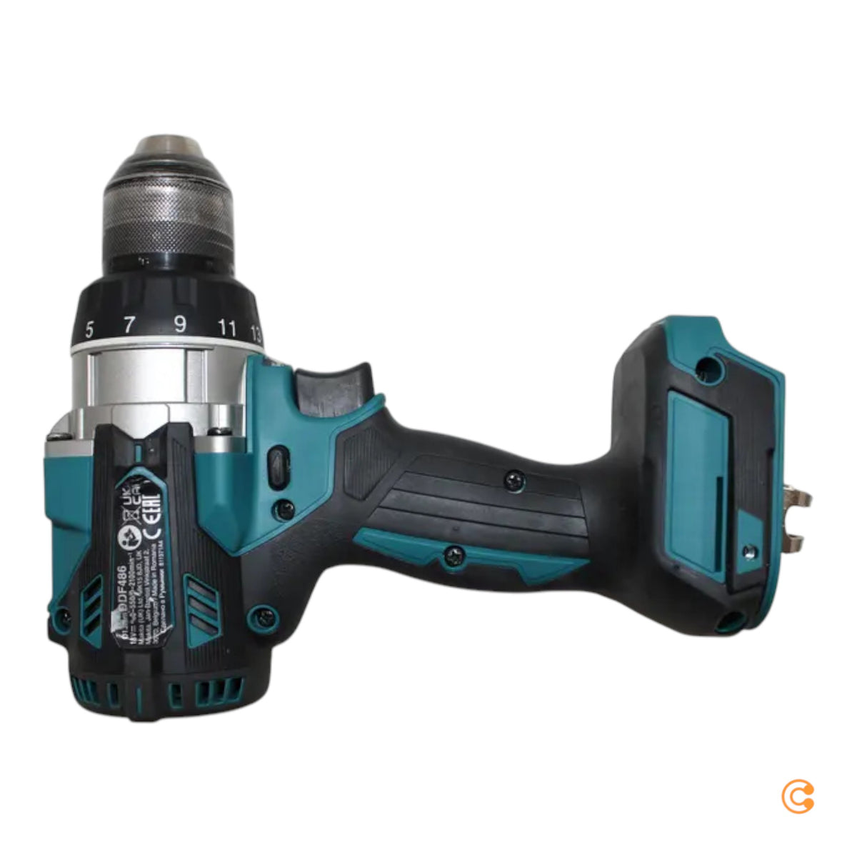 Makita Akku-Bohrschrauber DDF486RTJ 18V inkl. 2 Akkus Ladegerät SIEHE TEXT/FOTO - 88381739764