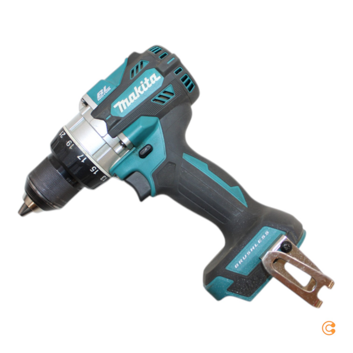 Makita Akku Bohrschrauber Ddf486 Rtj 18 V Ladegerät Gr. 2 Siehe Text/Foto C-Ware - 88381739764