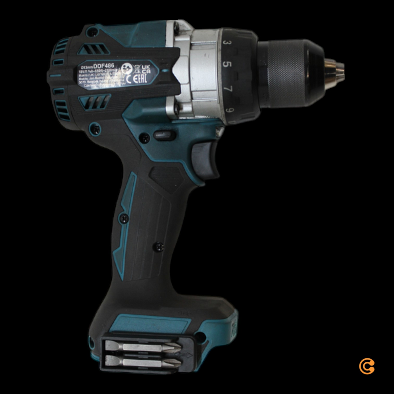 Makita Akku Bohrschrauber Ddf486 Rtj 18 V Inkl. 2 Akkus Ladegerät U Defektware D-Ware - 88381739764
