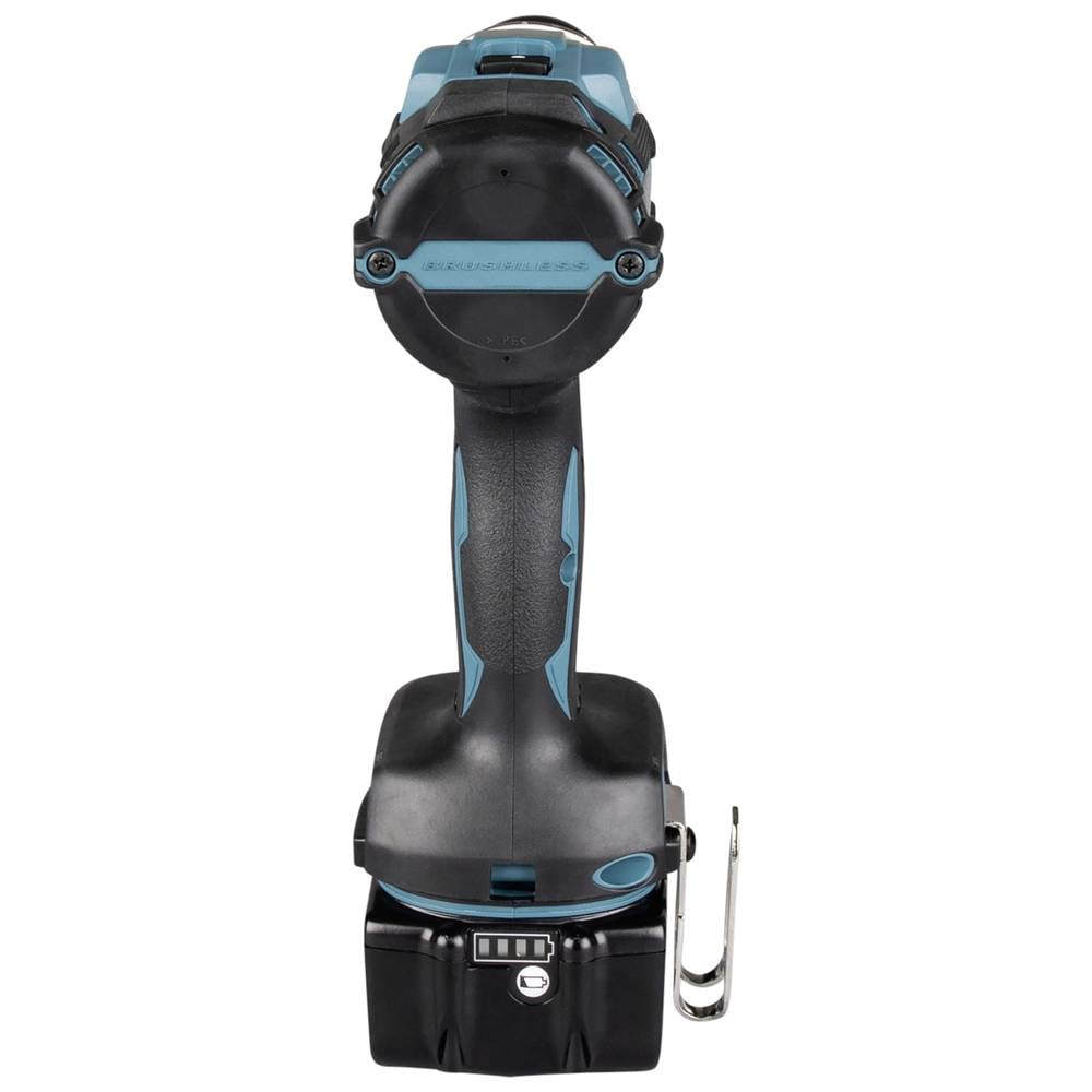 B-Ware Makita Ddf489 Rtj Ddf489 Rtj Akku Bohrschrauber 18 V 5.0  Bürstenlos Bohrschrauber - 88381775755