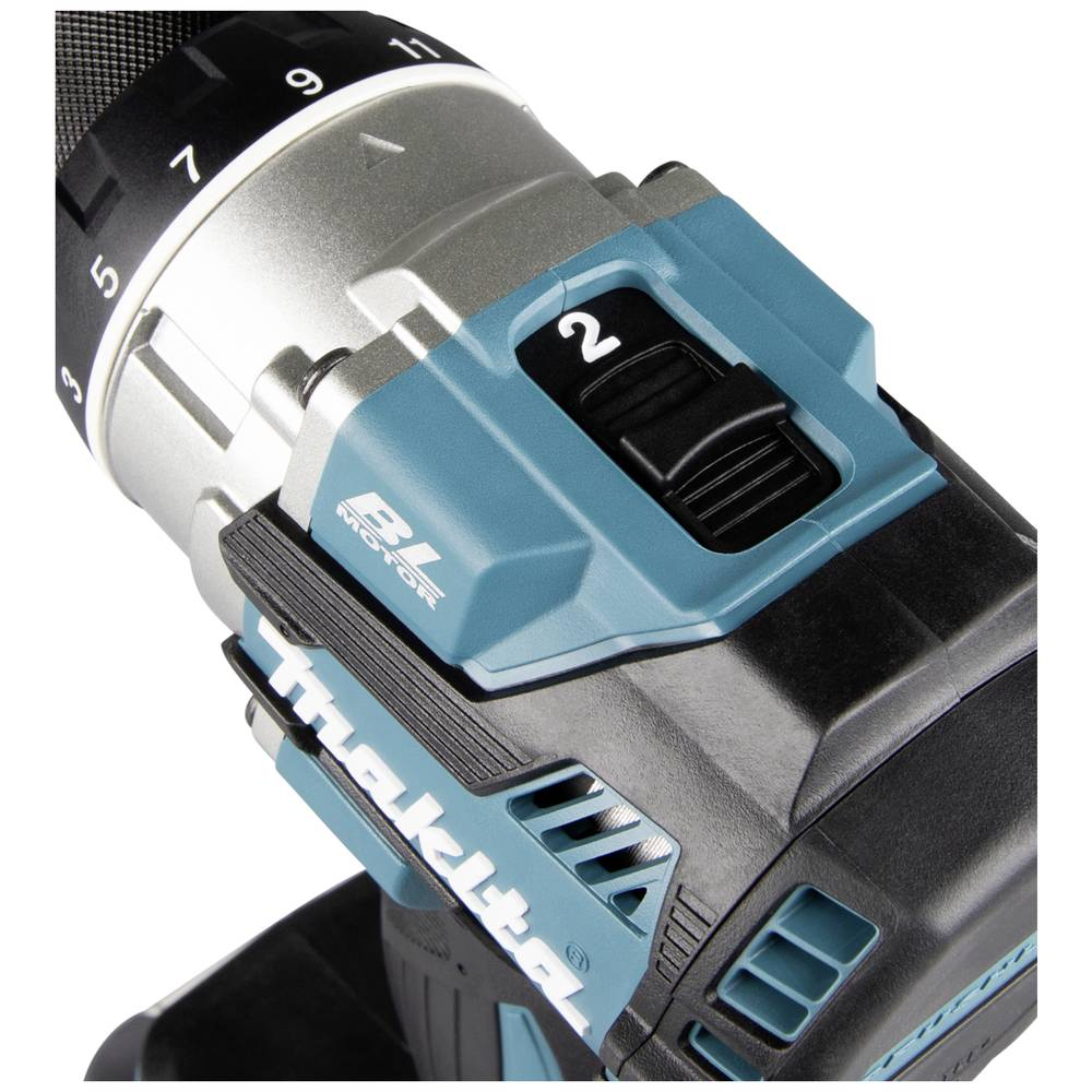 B-Ware Makita Ddf489 Rtj Ddf489 Rtj Akku Bohrschrauber 18 V 5.0  Bürstenlos Bohrschrauber - 88381775755