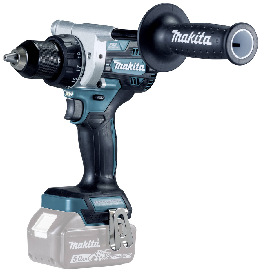 Makita Ddf486 Z Akku Bohrschrauber 18 V Li Ion Elektrowerkzeug Defektware D-Ware - 88381739702