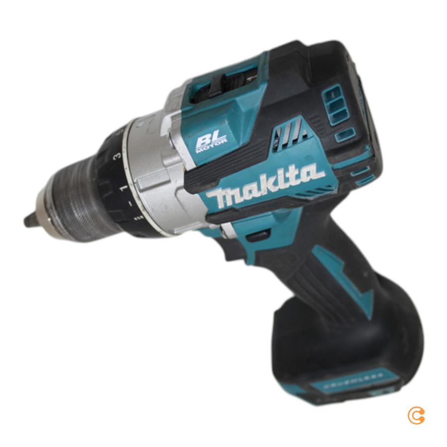 Makita Ddf489 Z Ddf489 Z Akku Bohrschrauber 18 V Bohrmaschine Siehe Text/Foto C-Ware - 88381775700