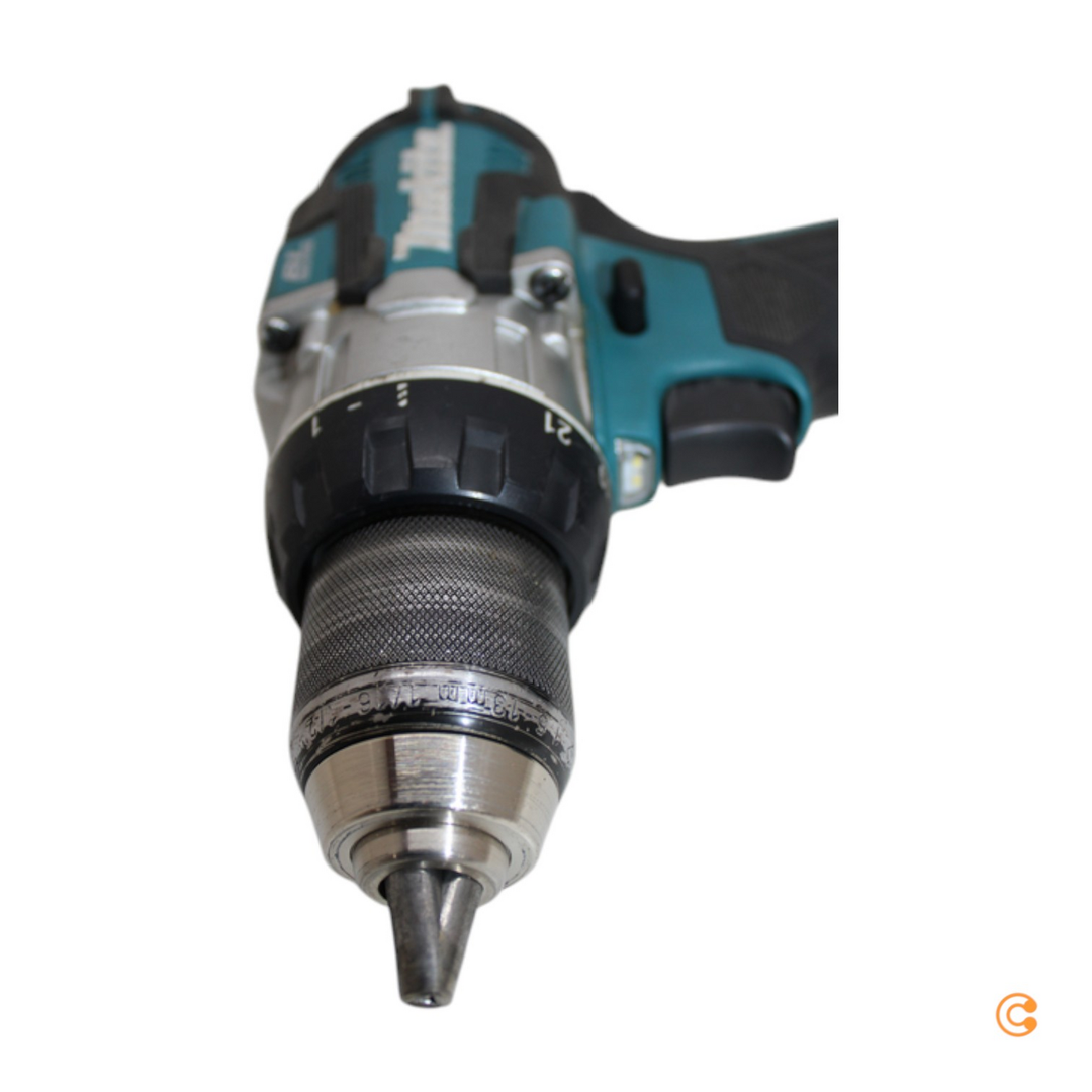 Makita Ddf489 Z Ddf489 Z Akku Bohrschrauber 18 V Bohrmaschine Siehe Text/Foto C-Ware - 88381775700