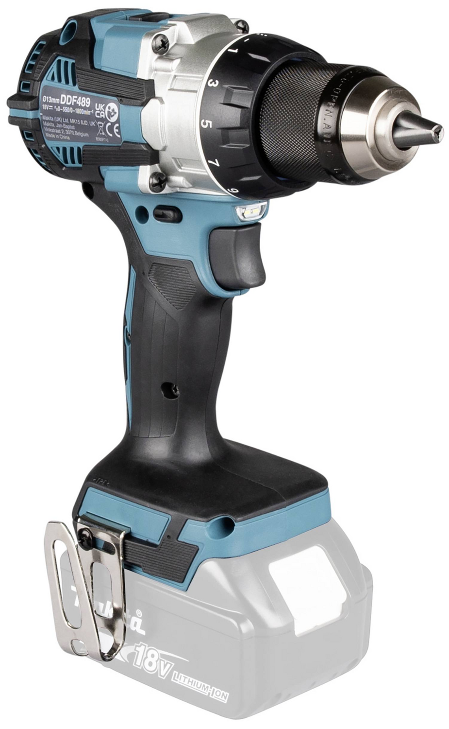 Makita Ddf489 Z Ddf489 Z Akku Bohrschrauber 18 V Bohrmaschine Siehe Text/Foto C-Ware - 88381775700