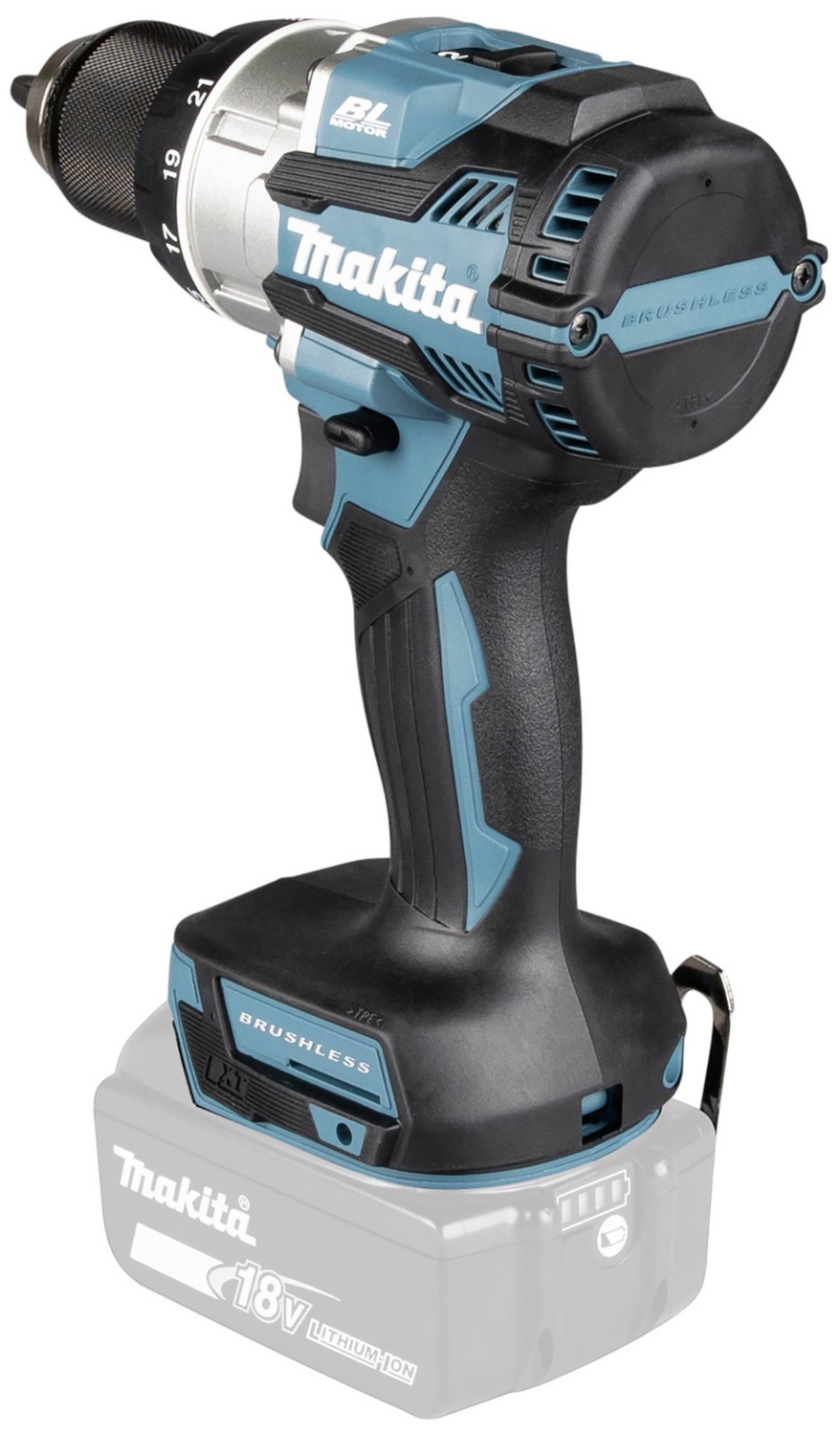 Makita Ddf489 Z Ddf489 Z Akku Bohrschrauber 18 V Bohrmaschine Siehe Text/Foto C-Ware - 88381775700