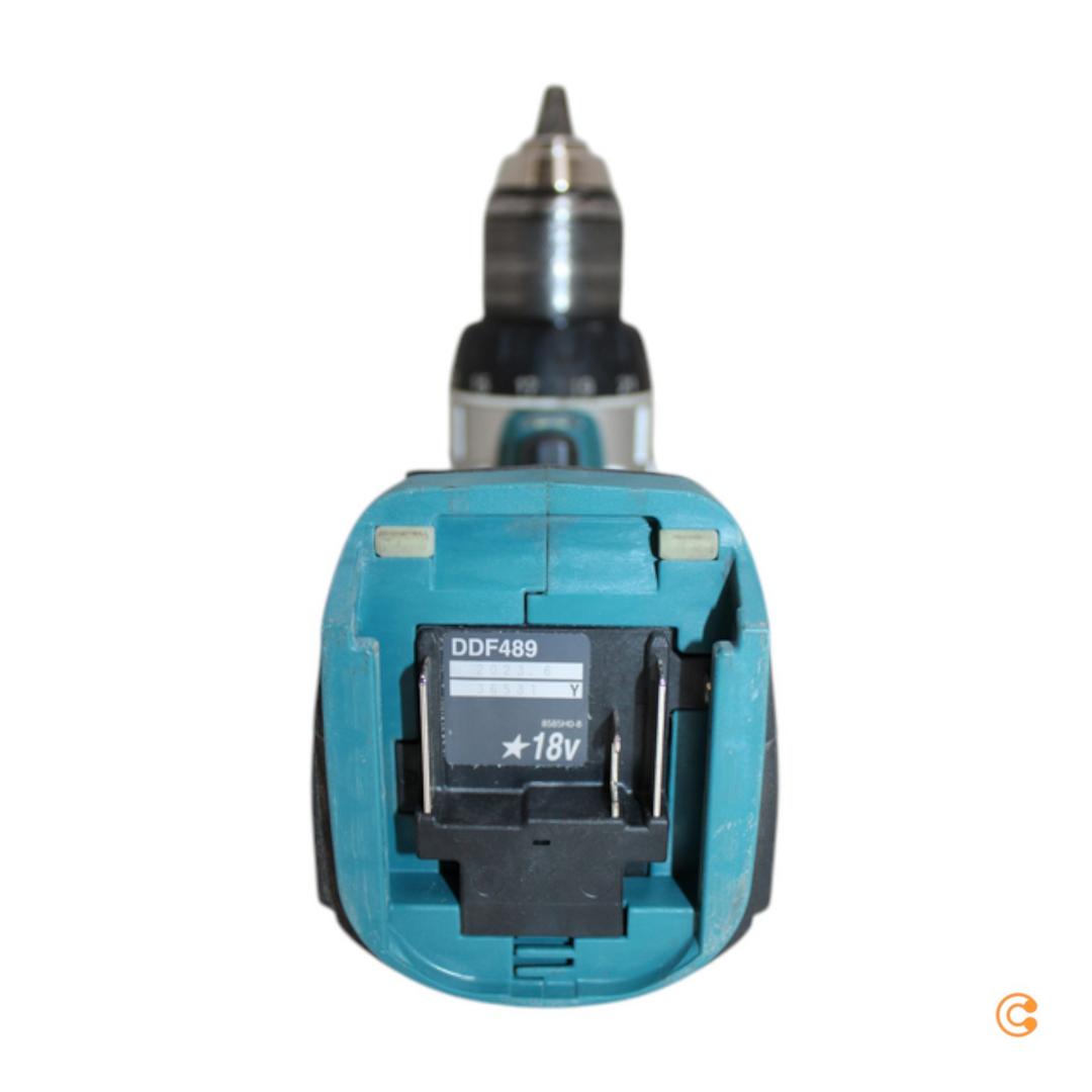 Makita Ddf489 Z Ddf489 Z Akku Bohrschrauber 18 V Bohrmaschine Siehe Text/Foto C-Ware - 88381775700