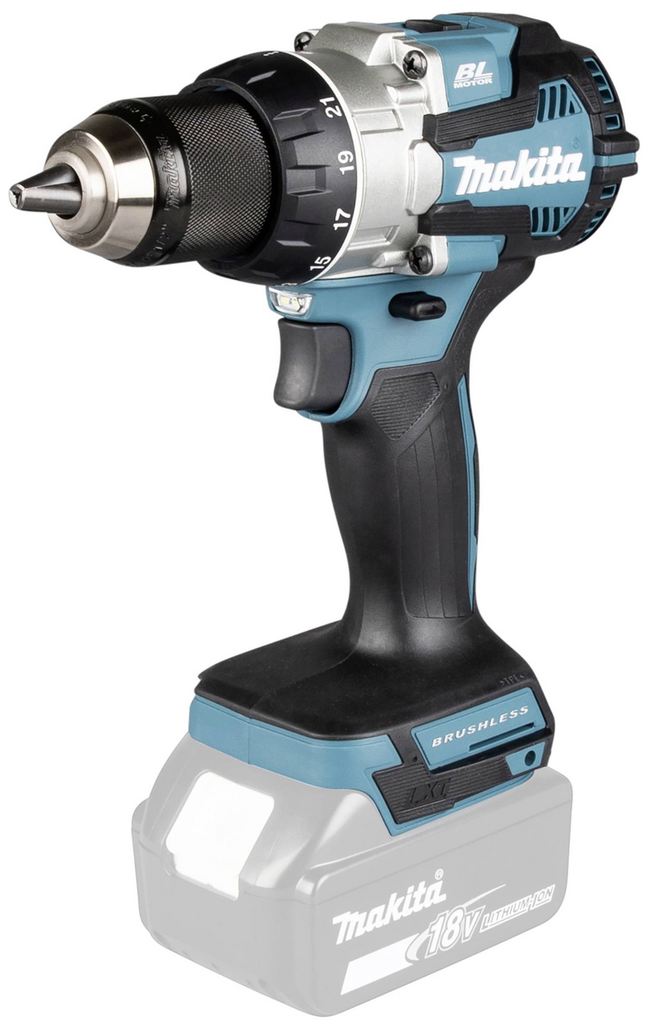 Makita Ddf489 Z Ddf489 Z Akku Bohrschrauber 18 V Bohrmaschine Siehe Text/Foto C-Ware - 88381775700