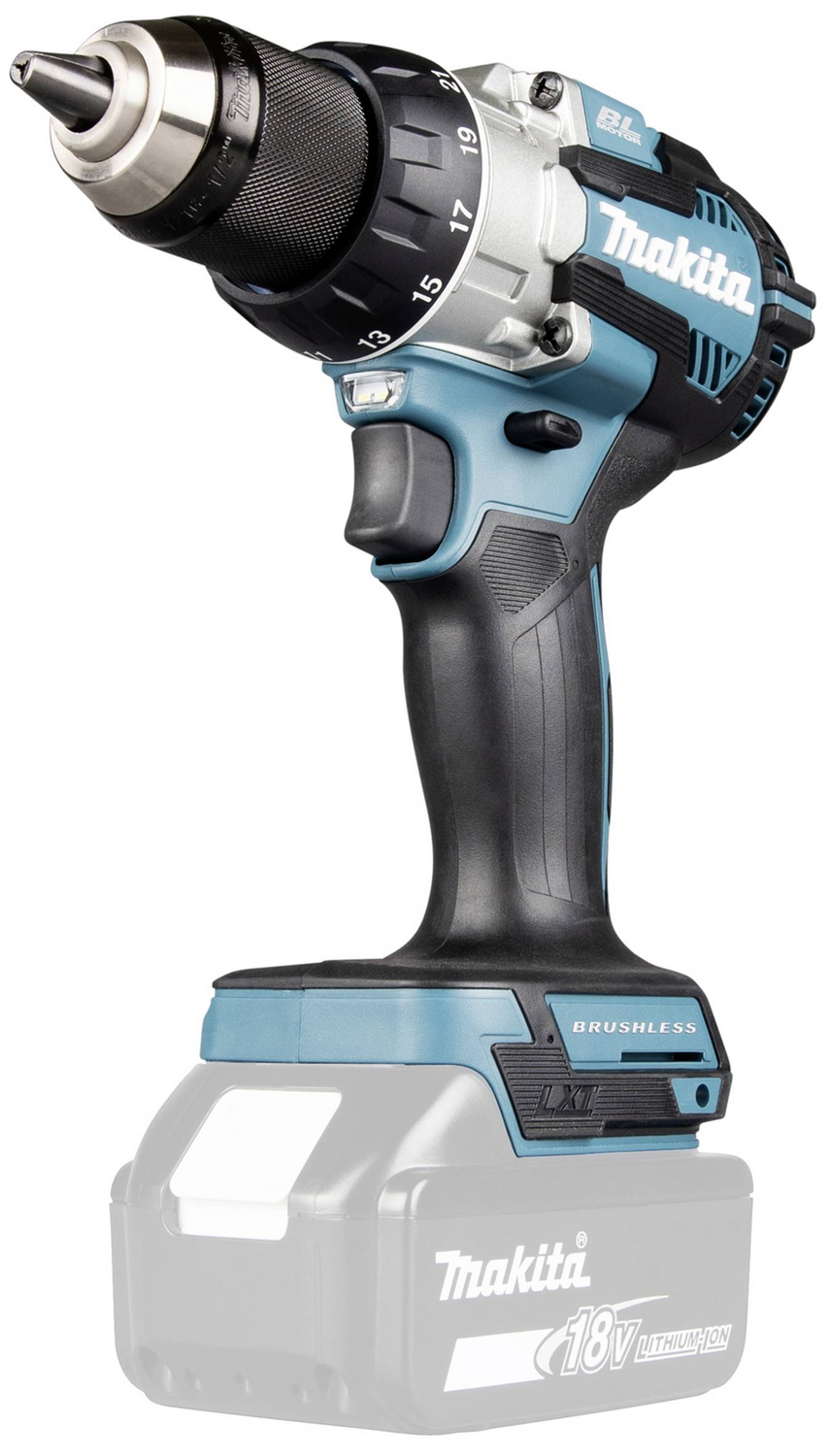 Makita Ddf489 Z Ddf489 Z Akku Bohrschrauber 18 V Bohrmaschine Siehe Text/Foto C-Ware - 88381775700