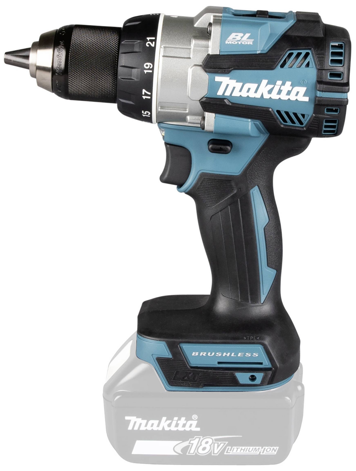 Makita Ddf489 Z Ddf489 Z Akku Bohrschrauber 18 V Bohrmaschine Siehe Text/Foto C-Ware - 88381775700