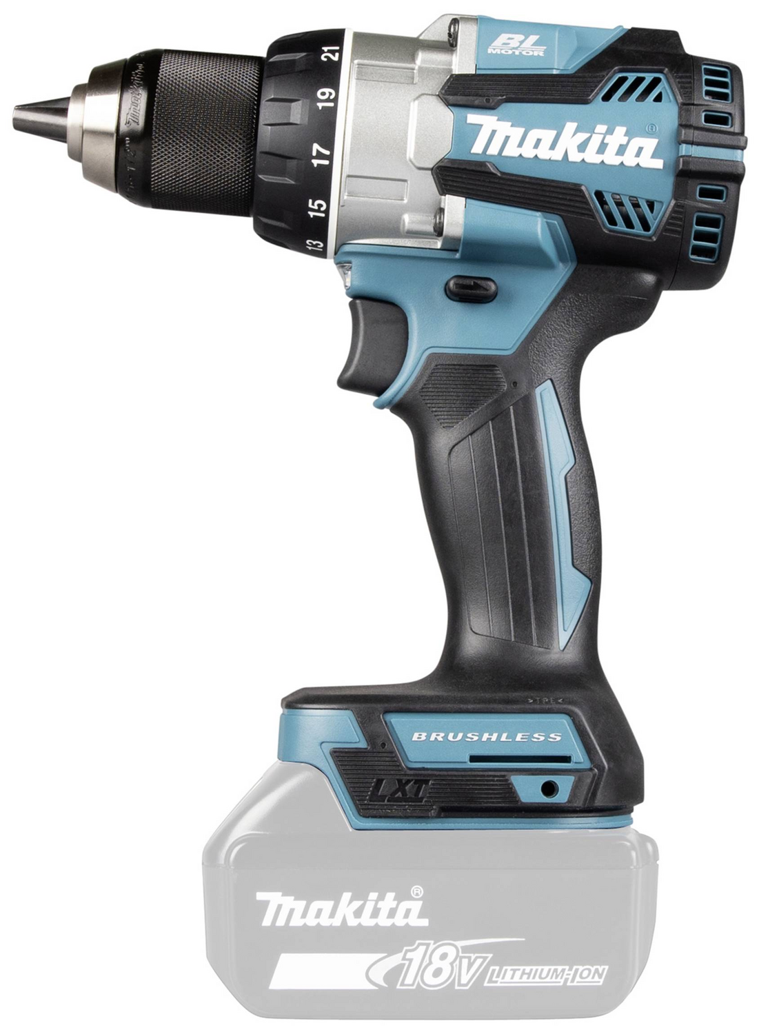 Makita Ddf489 Z Ddf489 Z Akku Bohrschrauber 18 V Bohrmaschine Siehe Text/Foto C-Ware - 88381775700