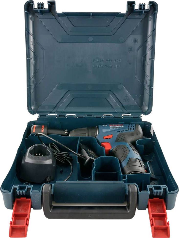 B-Ware Bosch Professional Gsr 120 Li Gsr 120 Li Akku Bohrschrauber 12 V Siehe Text/Foto - 3165140955683