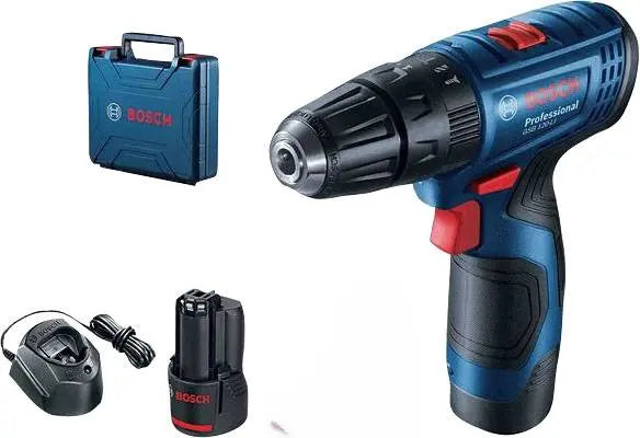 B-Ware Bosch Professional Gsr 120 Li Gsr 120 Li Akku Bohrschrauber 12 V Siehe Text/Foto - 3165140955683
