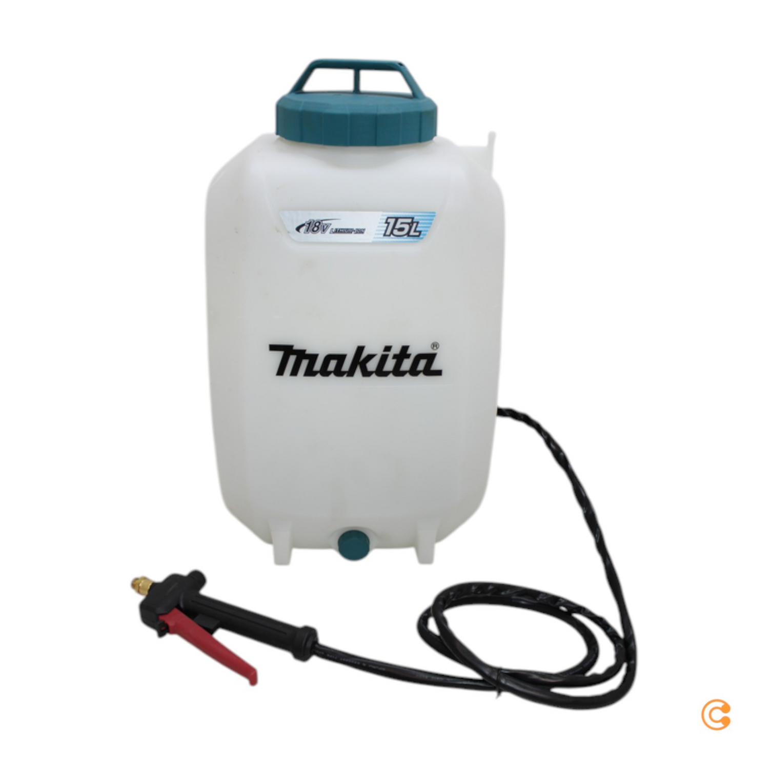 Makita Dus158 Z S 0380 8234580 Akku Drucksprüher 15 L Sprüher Siehe Text/Foto B-Ware - 88381741651