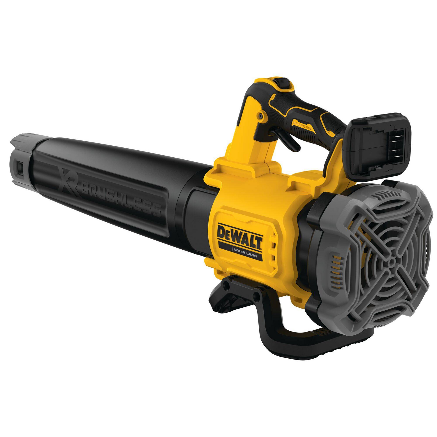 B-Ware Dewalt Dcmbl562 N Xj Dcmbl562 N Xj Akku Gebläse Laubbläser Laubgebläse