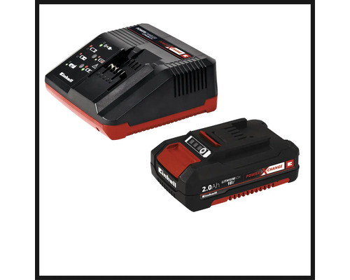 Einhell Akku Heckenschere Power X Change Ge Ch 1846 1 Akku 2 Ah Ladegerät B-Ware - 4006825615432
