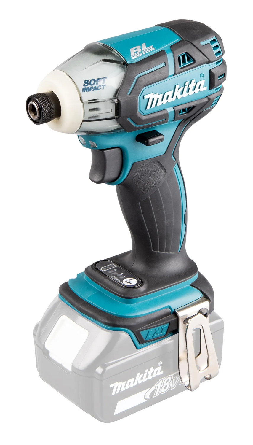 Makita Akku Impulsschrauber Dts141 Z 18 V Ohne Akku Akkuschrauber Bohrschrauber B-Ware - 88381684484