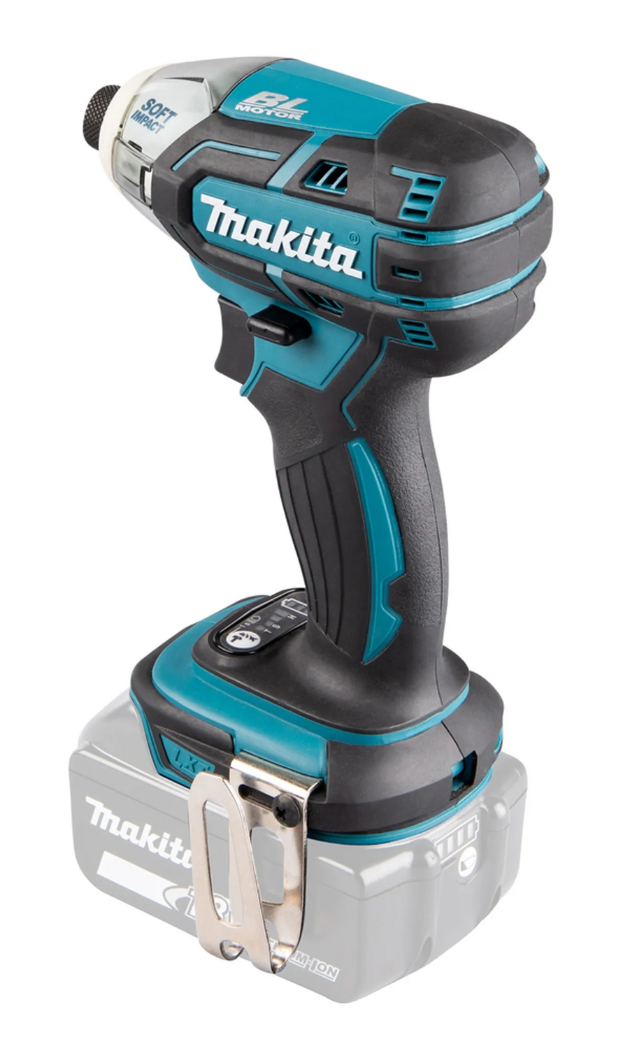 Makita Akku Impulsschrauber Dts141 Z 18 V Ohne Akku Akkuschrauber Bohrschrauber B-Ware - 88381684484
