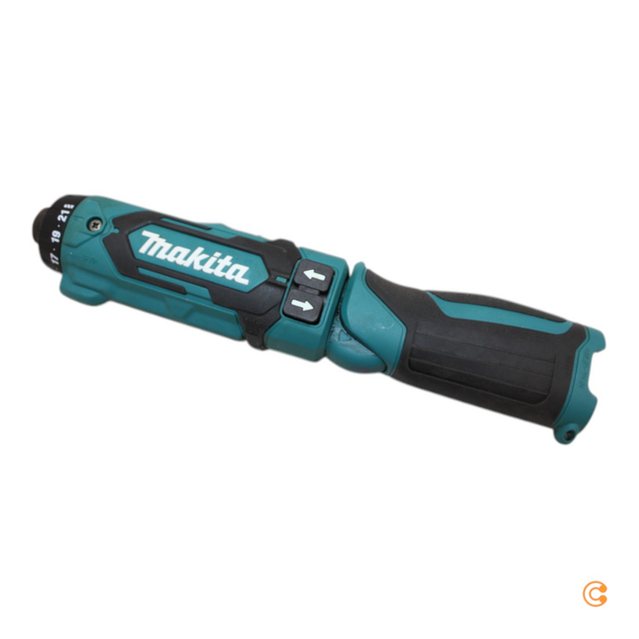 Makita Df012 Dz Akku Knickschrauber 7.2 V Akkuschrauber Bohrschrauber Defektware D-Ware - 88381836630