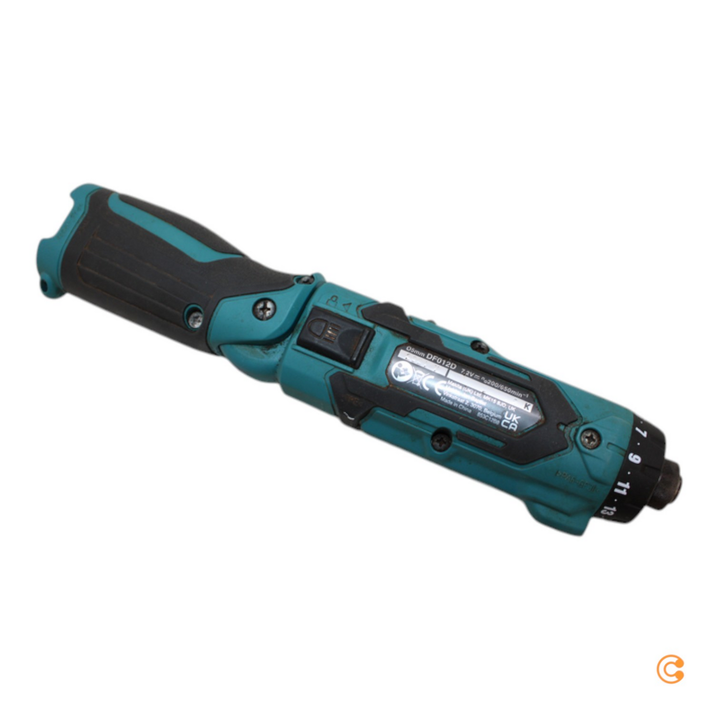 Makita Df012 Dz Akku Knickschrauber 7.2 V Akkuschrauber Bohrschrauber Defektware D-Ware - 88381836630