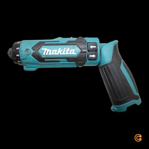 C-Ware Makita DF012DZ Akku Knickschrauber 7.2 V Akkuschrauber Bohrschrauber SIEHE TEXT