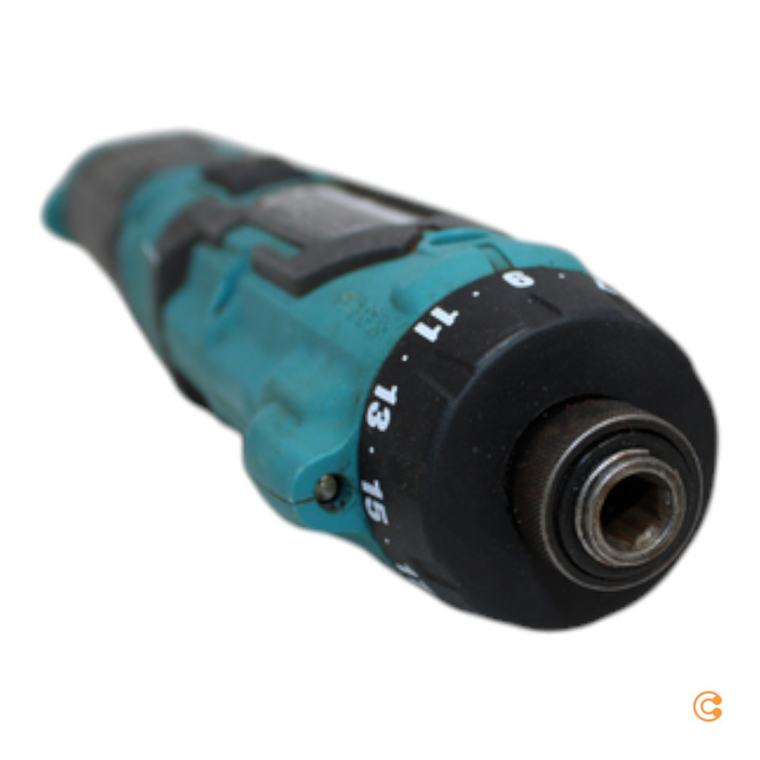 Makita Df012 Dz Akku Knickschrauber 7.2 V Akkuschrauber Bohrschrauber Defektware D-Ware - 88381836630