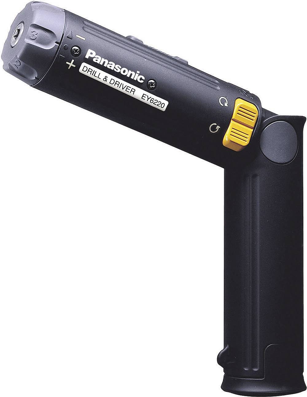 Panasonic Ey 6220 Nq Akku Knickschrauber Akkuschrauber 2.4 V Ni Mh Inkl. Akku B-Ware - 5025232582716