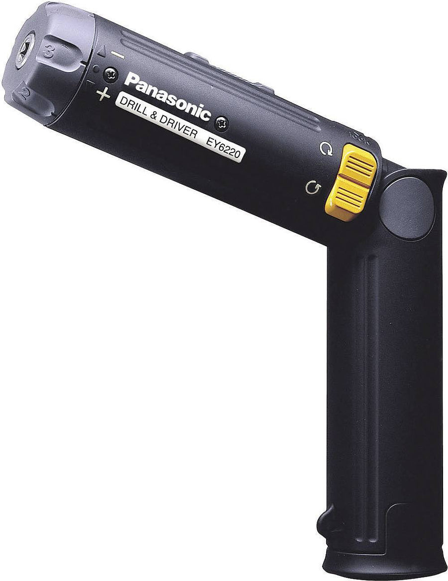 Panasonic Ey 6220 Nq Akku Knickschrauber Akkuschrauber 2.4 V Ni Mh Inkl. Akku B-Ware - 5025232582716
