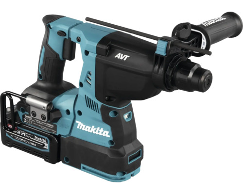 Makita Akku Kombihammer Xgt Hr003 Gm201 40 V 2 Akkus Siehe Text/Foto B-Ware - 88381892995
