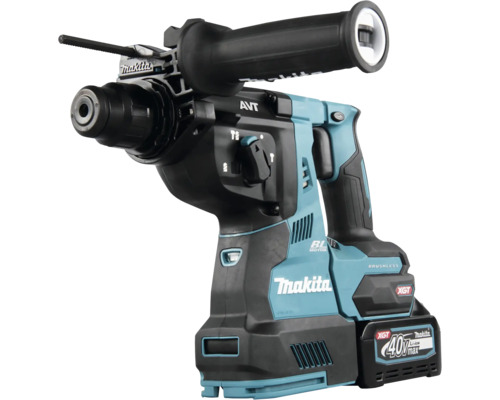 Makita Akku Kombihammer Xgt Hr003 Gm201 40 V 2 Akkus Siehe Text/Foto B-Ware - 88381892995