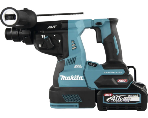 Makita Akku Kombihammer Xgt Hr003 Gm201 40 V 2 Akkus Siehe Text/Foto B-Ware - 88381892995