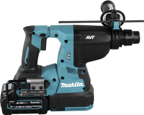 Makita Akku Kombihammer Xgt Hr003 Gm201 40 V 2 Akkus Siehe Text/Foto B-Ware - 88381892995