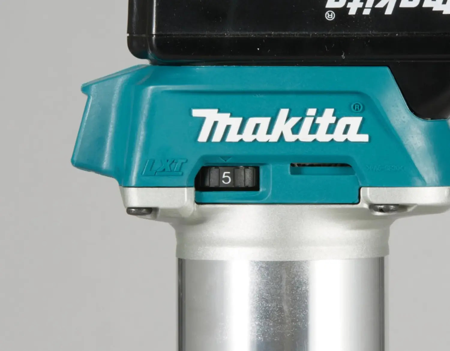 D-Ware Makita Drt50 Z Akku Einhandfräse Multifunktionsfräse Bürstenloser Defektware - 88381846103