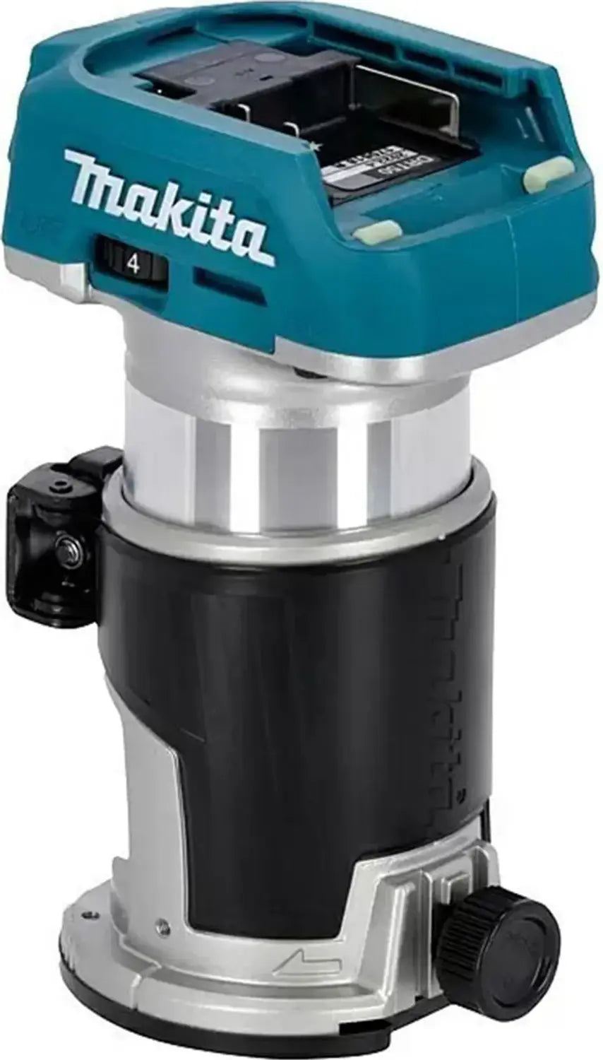 D-Ware Makita Drt50 Z Akku Einhandfräse Multifunktionsfräse Bürstenloser Defektware - 88381846103