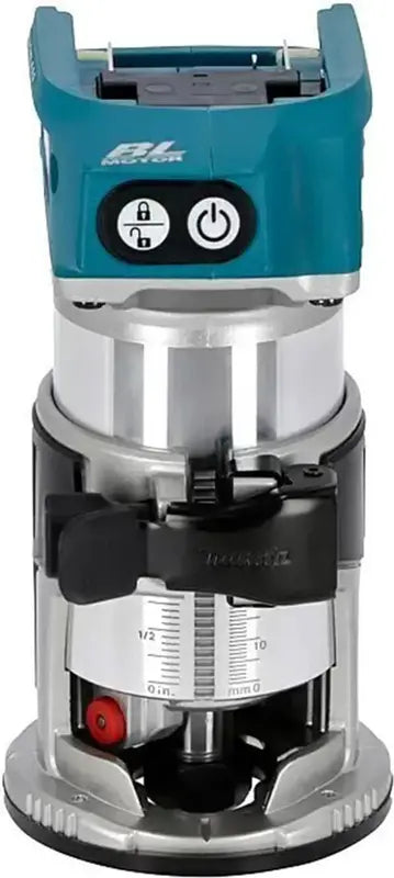 D-Ware Makita Drt50 Z Akku Einhandfräse Multifunktionsfräse Bürstenloser Defektware - 88381846103