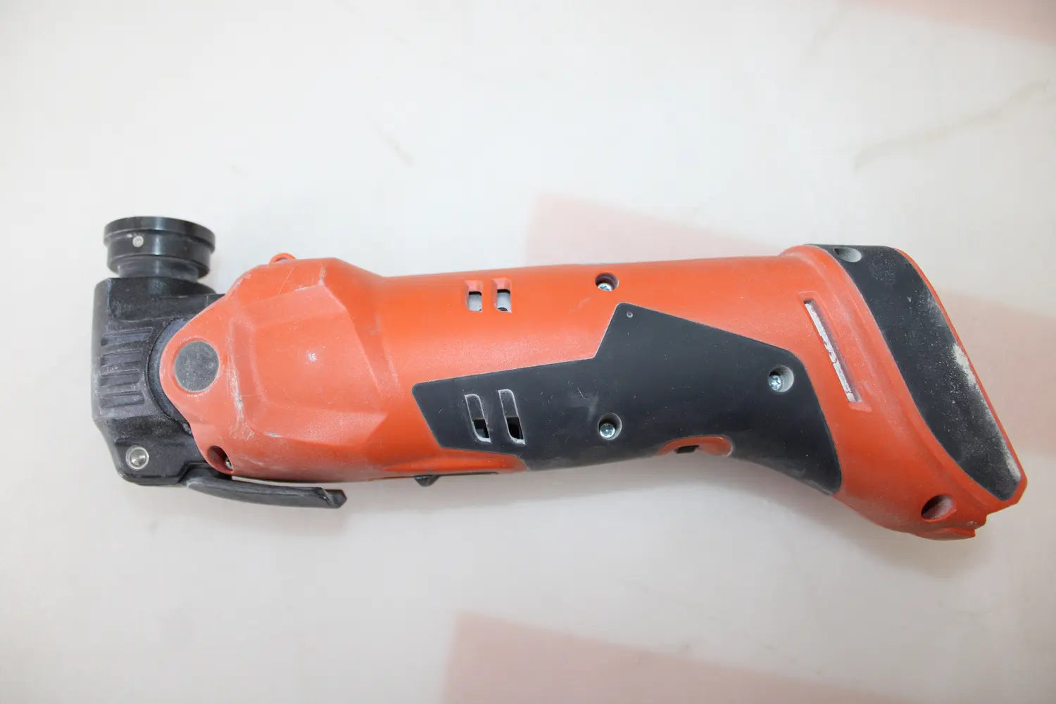 D-Ware Fein Multifunktionswerkzeug Multitool Akku Amm 500 Plus Set Defektware - 4014586895352