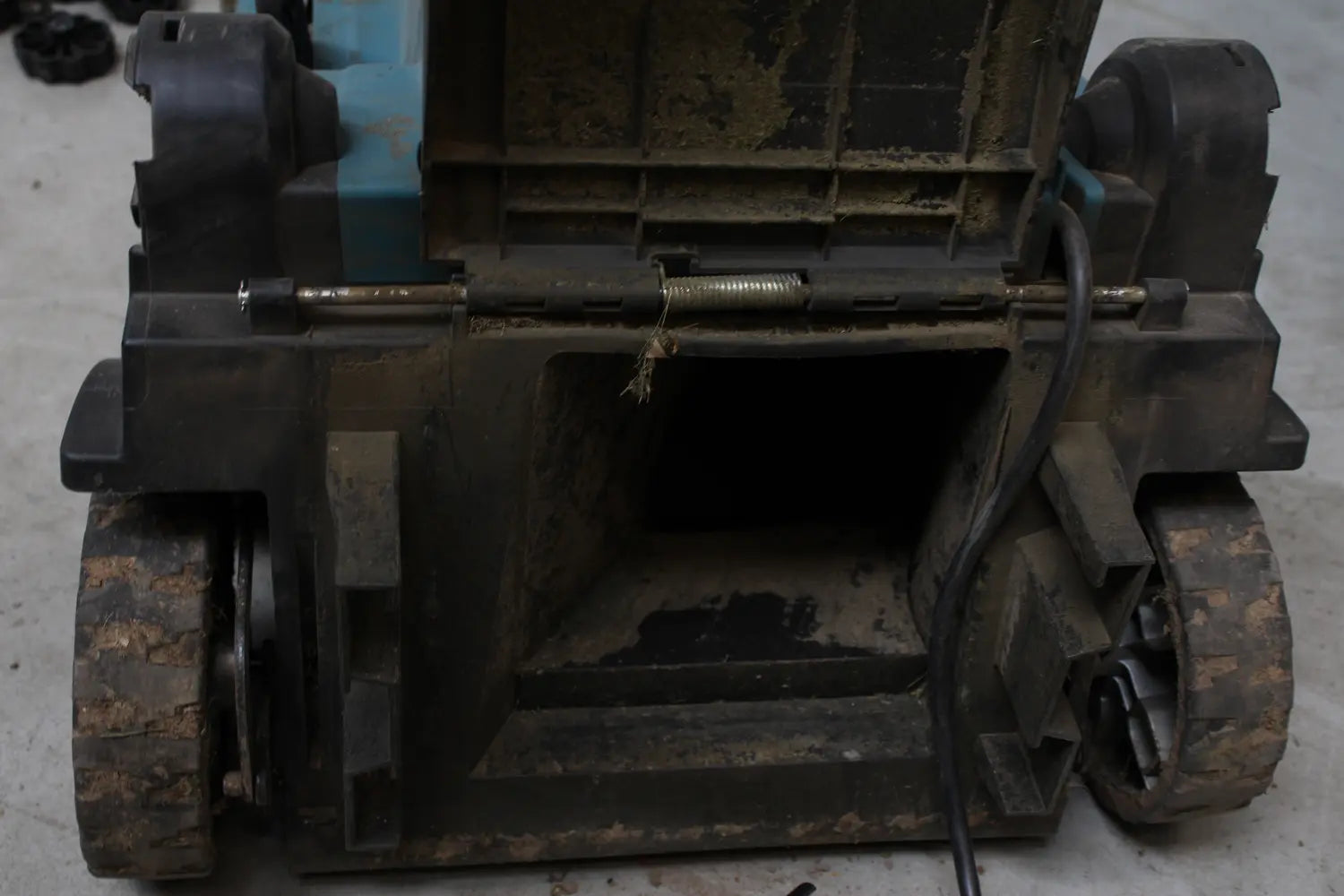 C-Ware Makita Dlm432 Pt2 Akku Rasenmäher Elektromäher Mäher 18 V Blau Siehe Text/Foto - 88381891202