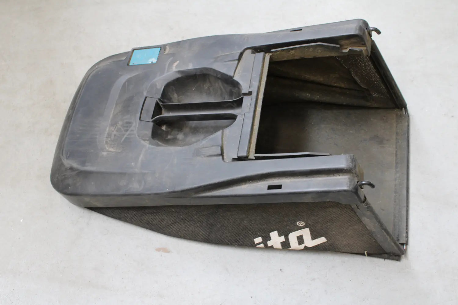 C-Ware Makita Dlm432 Pt2 Akku Rasenmäher Elektromäher Mäher 18 V Blau Siehe Text/Foto - 88381891202