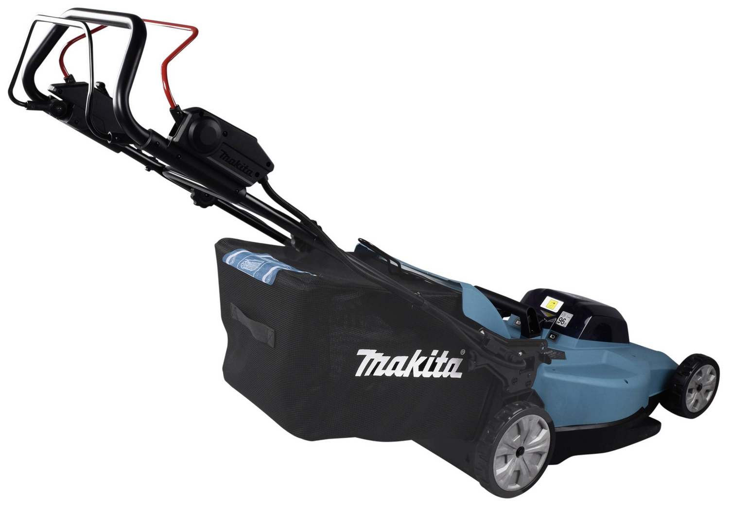 Makita Dlm539 Pt2 Akku Rasenmäher Mäher Gartengerät Rasenpflege  B-Ware - 88381756877