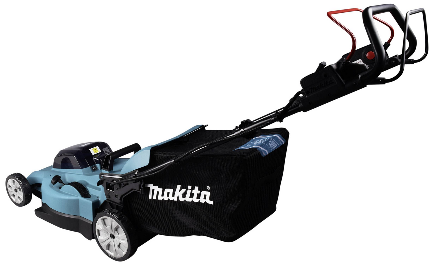 Makita Dlm539 Pt2 Akku Rasenmäher Mäher Gartengerät Rasenpflege  B-Ware - 88381756877