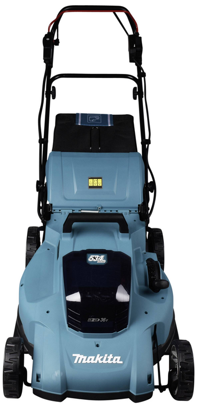 Makita Dlm539 Pt2 Akku Rasenmäher Mäher Gartengerät Rasenpflege  B-Ware - 88381756877