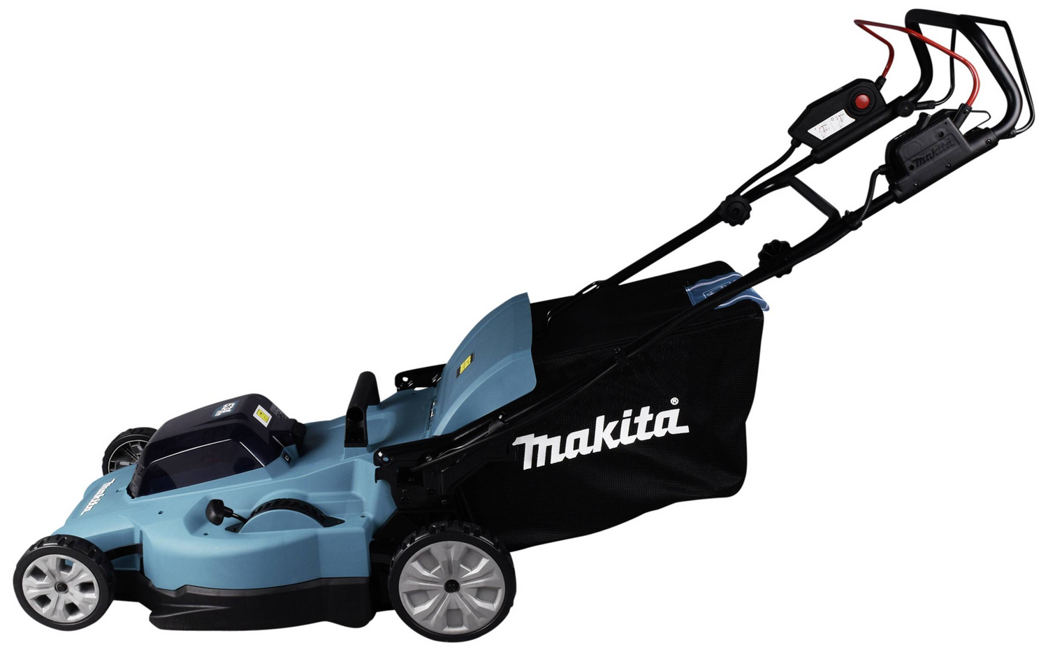 Makita Dlm539 Pt2 Akku Rasenmäher Mäher Gartengerät Rasenpflege  B-Ware - 88381756877
