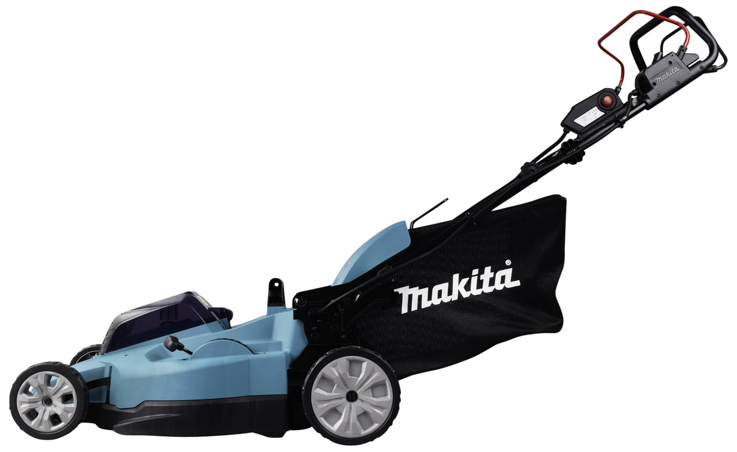 Makita Dlm539 Pt2 Akku Rasenmäher Mäher Gartengerät Rasenpflege  B-Ware - 88381756877