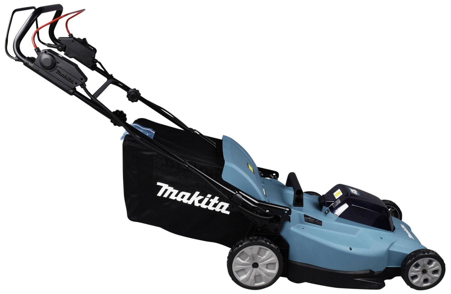 Makita Dlm539 Pt2 Akku Rasenmäher Mäher Gartengerät Rasenpflege  B-Ware - 88381756877