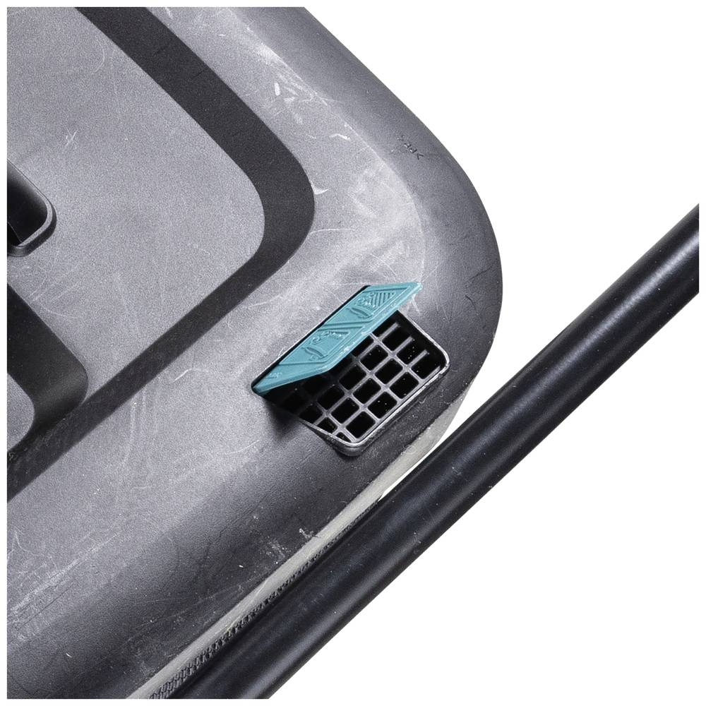 B-Ware Makita Lm004 Gz Akku Rasenmäher Rasentrimmer Ohne Akku Ladegerät - 197050000668