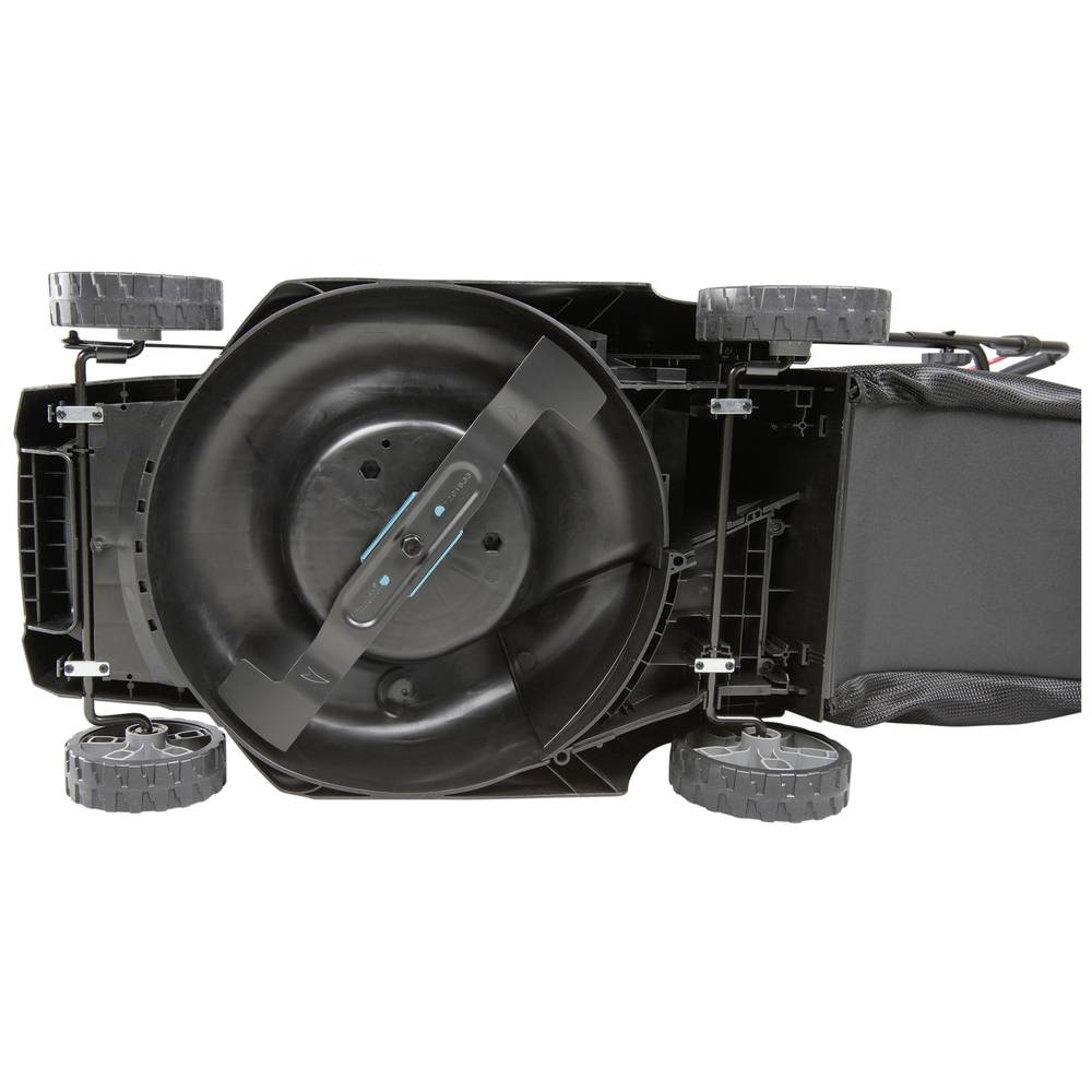 B-Ware Makita Lm004 Gz Akku Rasenmäher Rasentrimmer Ohne Akku Ladegerät - 197050000668