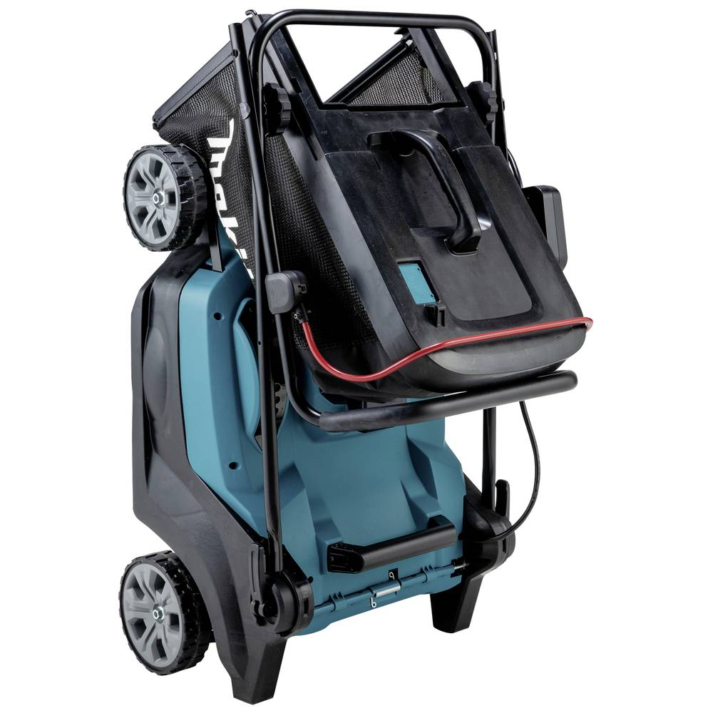 B-Ware Makita Lm004 Gz Akku Rasenmäher Rasentrimmer Ohne Akku Ladegerät - 197050000668